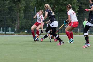 Bild 252 - B-Juniorinnen Deutschland - England
